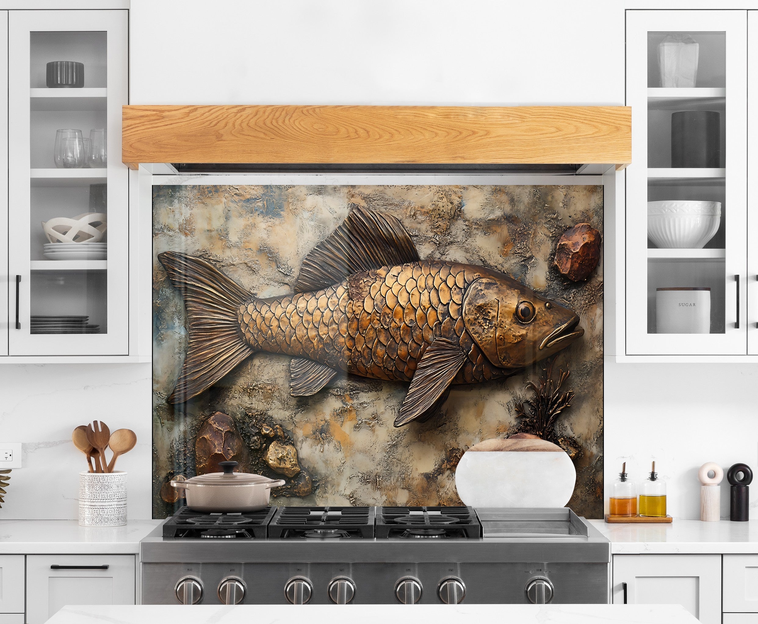 Abstract Kitchen Splashbacks Abstract Glass Kitchen Splashbacks – BacksplashArtworks