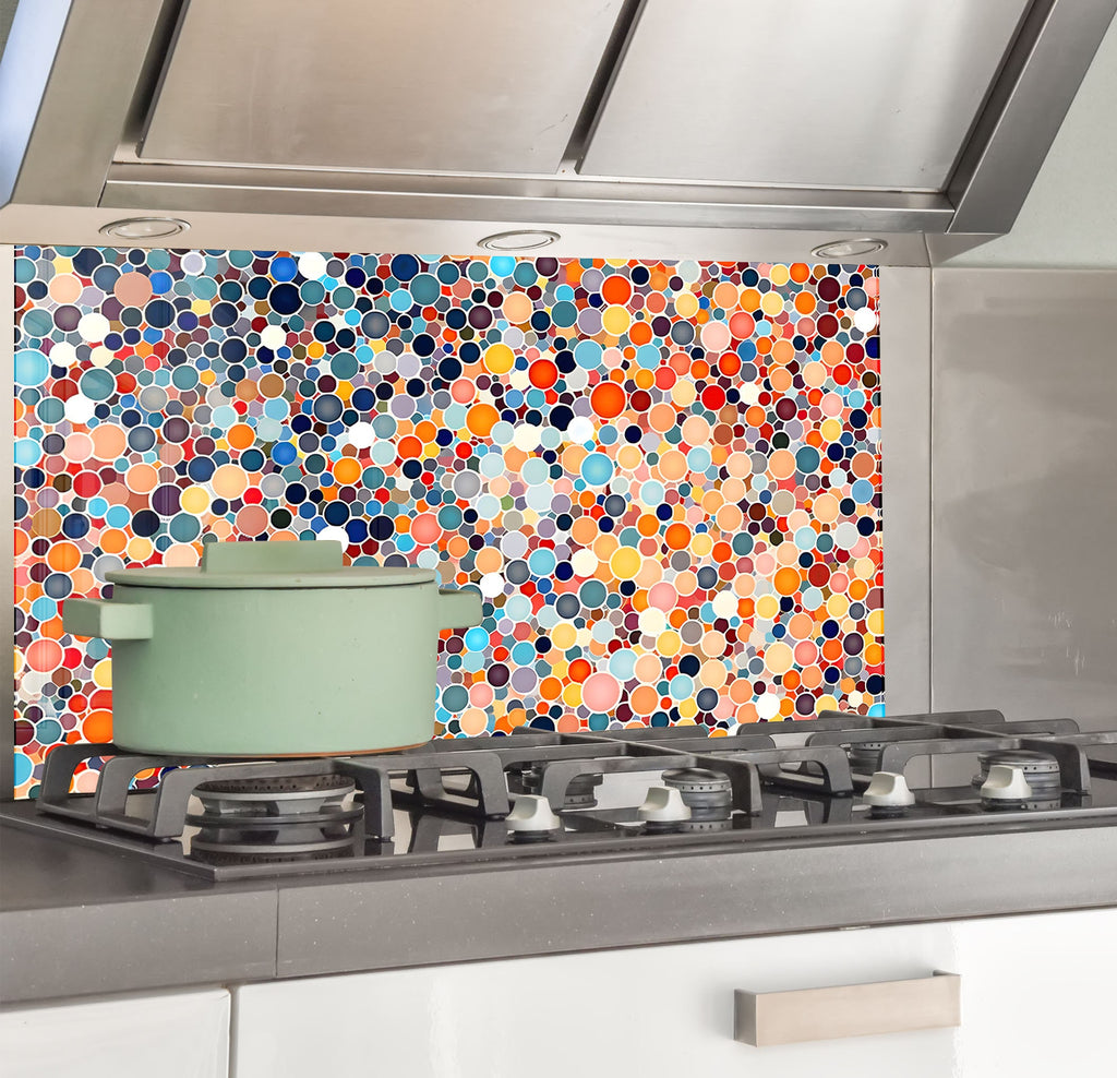 a pot on a stove in a kitchen