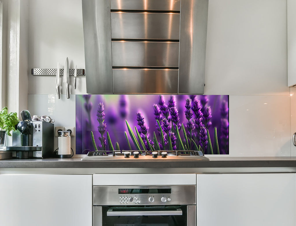 a stove top oven sitting inside of a kitchen