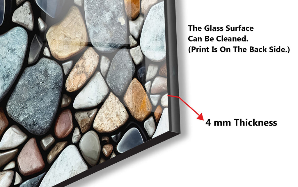 a picture of a rock wall with instructions